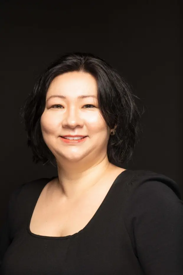 Professional portrait of Danna Summers, PhD